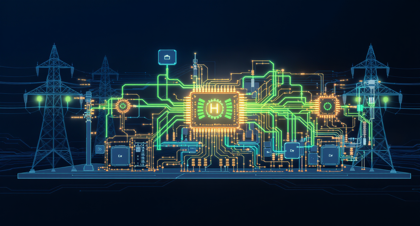 HVDC Transmission System Components