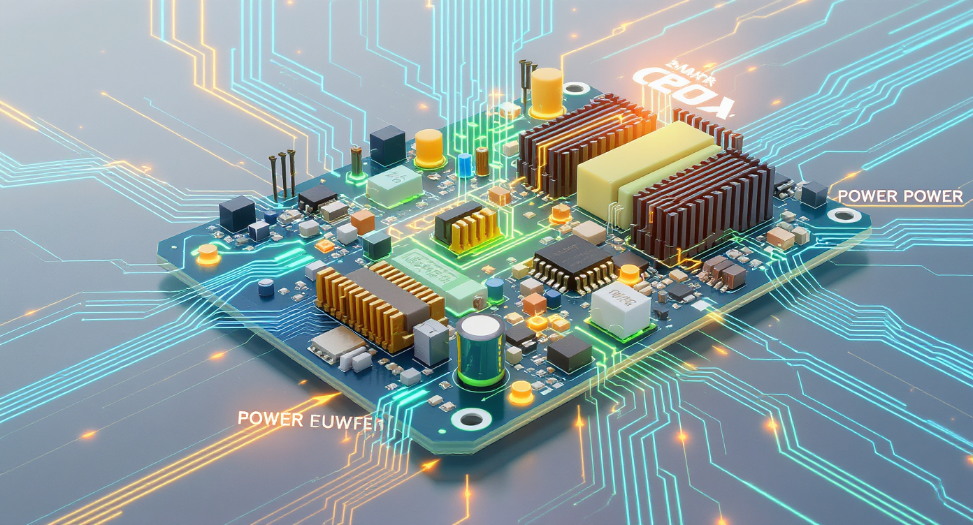 Power Supply in Consumer Electronics