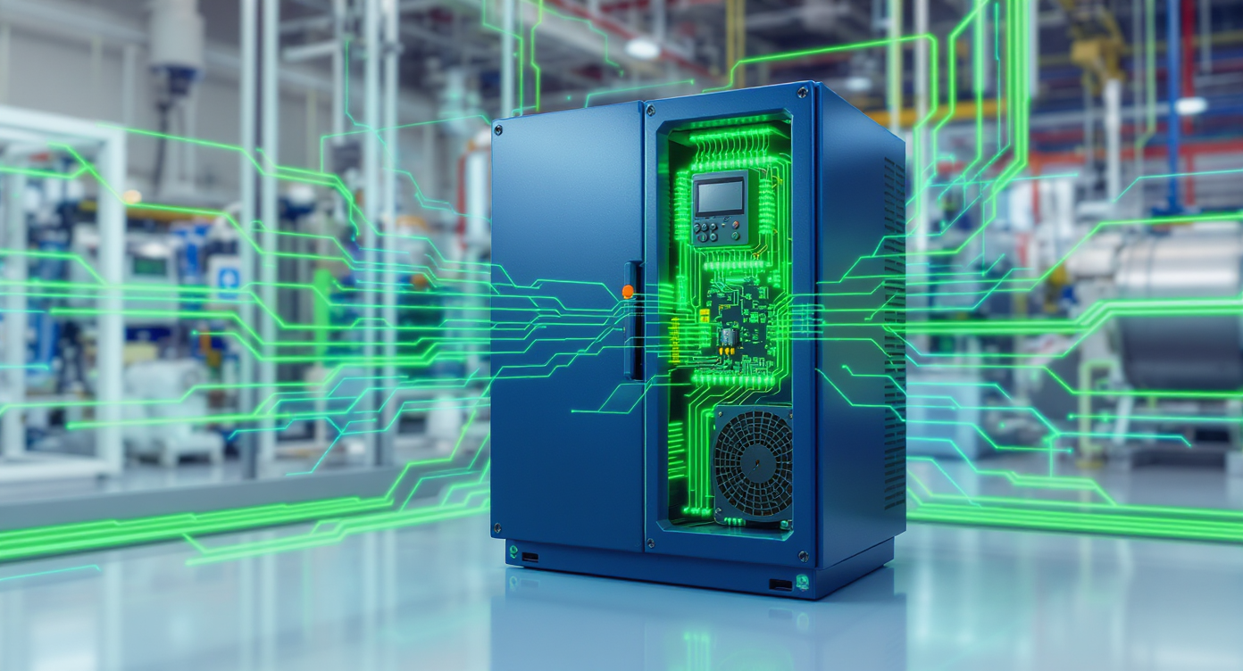 Industrial Motor Control Unit